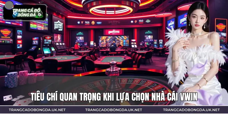 Các yếu tố giúp bạn yên tâm hơn khi chọn cá cược tại nhà cái
